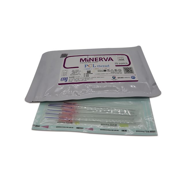 

beauty items minervas pdo cog threads for face lift 20pcs fishbone thread