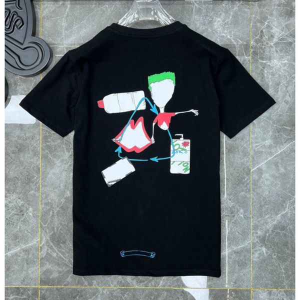 

summer designers men's t shirts fashion ch brand luxury tees correct horseshoe sanskrit cross polos boy graffiti t-shirts women short s, White;black