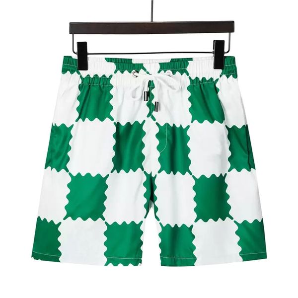 

2022 mens womens designers shorts summer fashion streetwears clothing quick drying swimwear printing mesh shorts board beach pants swimming, White;black