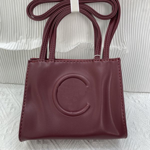 

crossbody bag te small the tote bag women urban simple portable square bag macarone soft messenger shoulder bags lady handbag 220725 1106