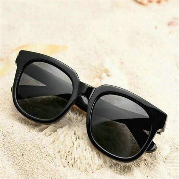 

fashion men sunglasses uv protection beach vintage women sun glasses retro eyewear frame material plank318m, White;black