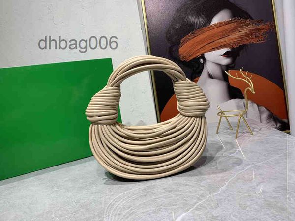 

bottegas 2022 designer bags women bottegasvenetas handbag knotted bag handbags hobos double knot mux7286n