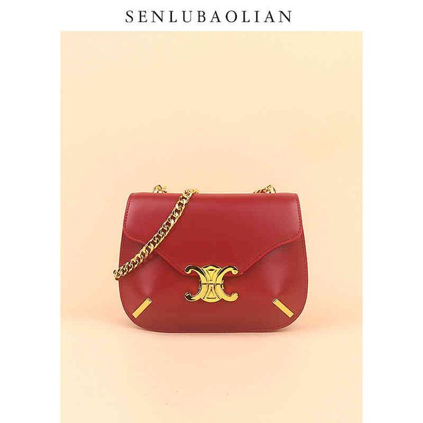 

factory direct sales of new luxury brand bags wholesale arc de triomphe chain female 2022 warehouse large capacity underarm black single sho
