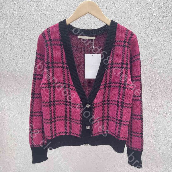 

autumn designer women long sleeve knit sweaters womens cardigans knit casual womens clothes bur..rry brand logo casual female apparel, White;black