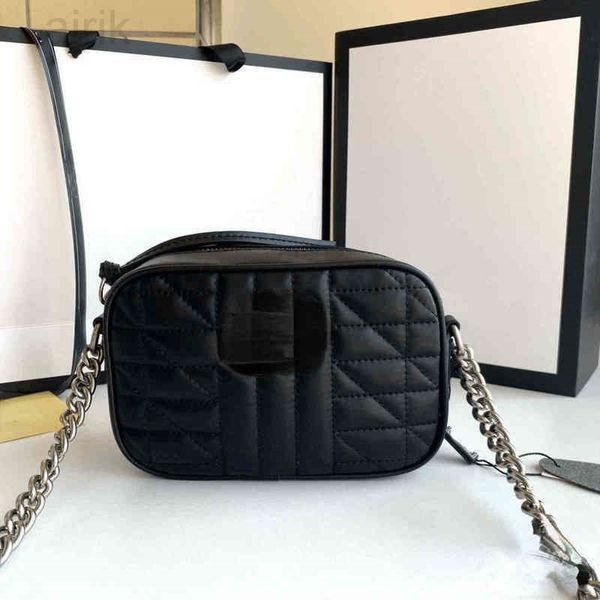 

evening bag shopping shoulder camera bags women handbag female black leather fashion texture contracted chain package 1111