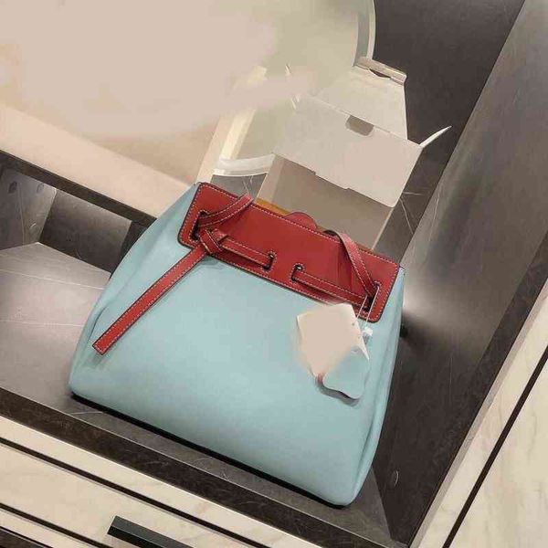 

crossbody bags fashion tote women leather handbag well-known designer shoulder simple atmosphere messenger purses change wallet 1026