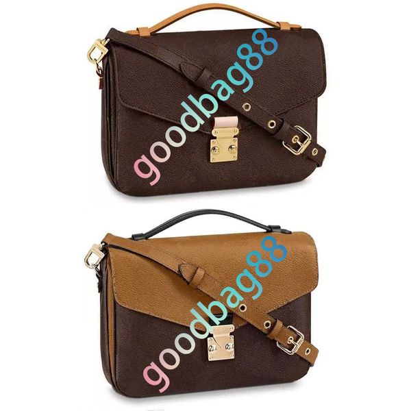 

messenger bag designers fashion shoulder bags totes handbags purses wallet luxurys postman crossbody purse wallets handbag m44875 m44876