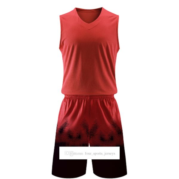 

ice hockey jerseys size m-xxxl 12color yh10003, Black;red