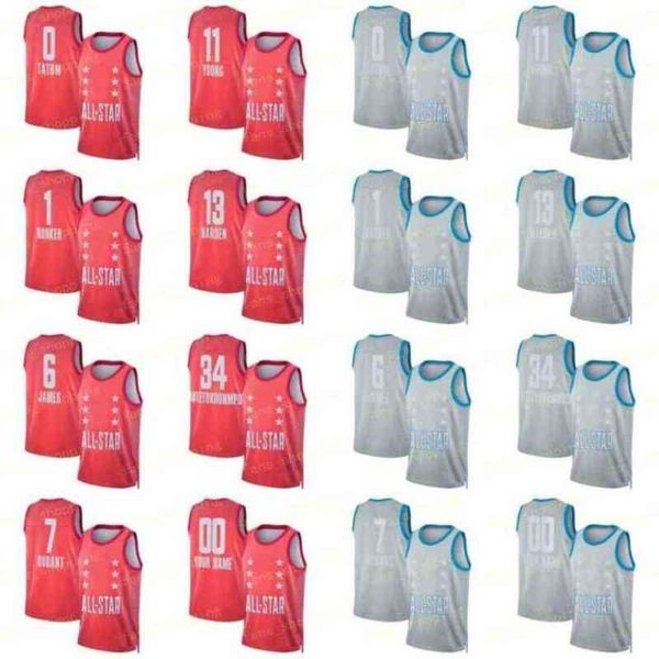 

all-star basketball jerseys james jokic wiggins george davis green anthony towns gobert ayton curry morant doncic thompson booker