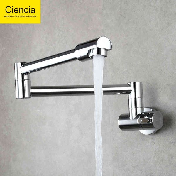 

kitchen faucets copper chrome plated single cooling kitchen faucet universal rotary extension folding ho39