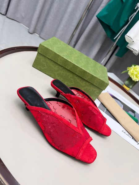 

blade women's hemp rope woven metal chain sandal slipper designer fashion luxury elegant simple material 0609, Black