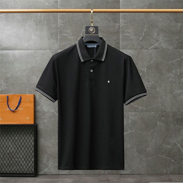 

high street fashion men unregular t shirt zipper designer patchwork clothing men crew neck t-shirt polo summer shirts l1, White;black