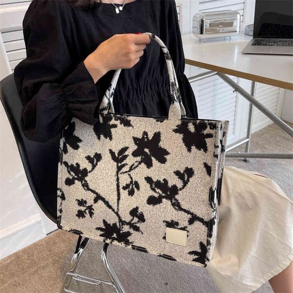 

wholesale online 75% off japan south korea single shoulder bag canvas bag spring and summer maple leaf portable small mass large