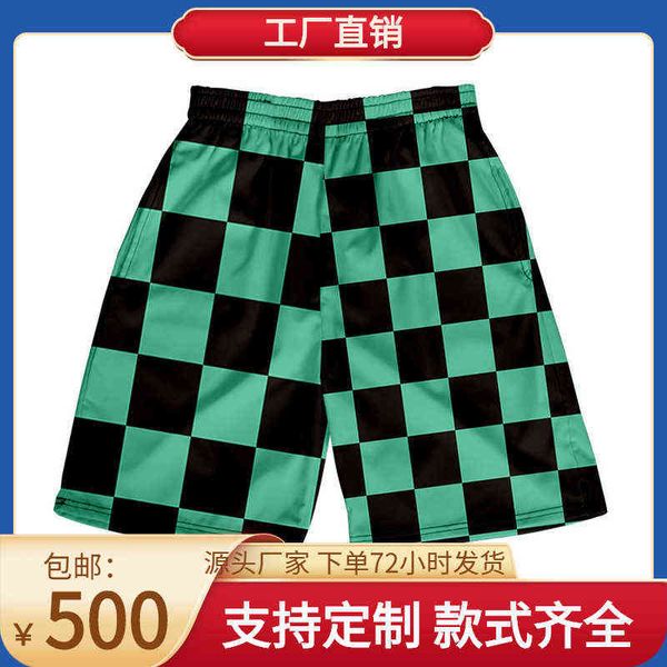 

kaigao clothing beach pants, White;black