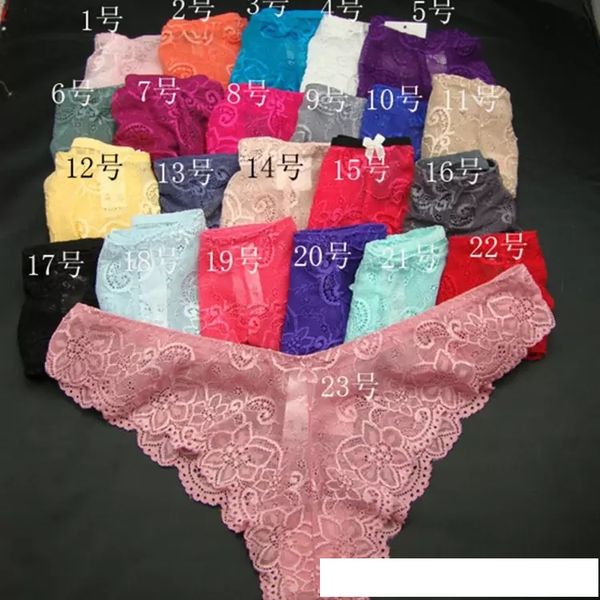 LACE RUDE RESIDA CURTO CABADA calcinha de lingerie feminina Lady Lady Multicolor Floral Peen Biquíni Panty