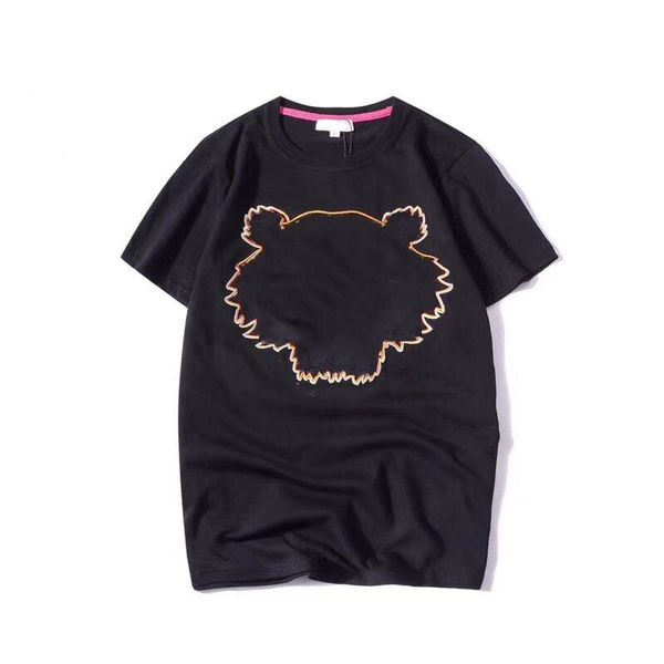 

mens t shirt summer style patterns ob57 embroidery with letters tees short sleeve casual shirts asian, White