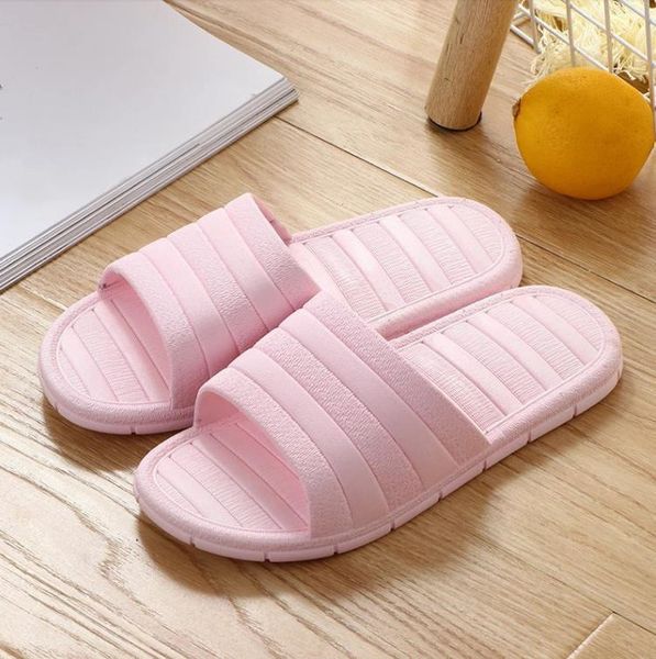 

fashion solid color ladies slippers simple summer women gdfhhnnjh0, Black