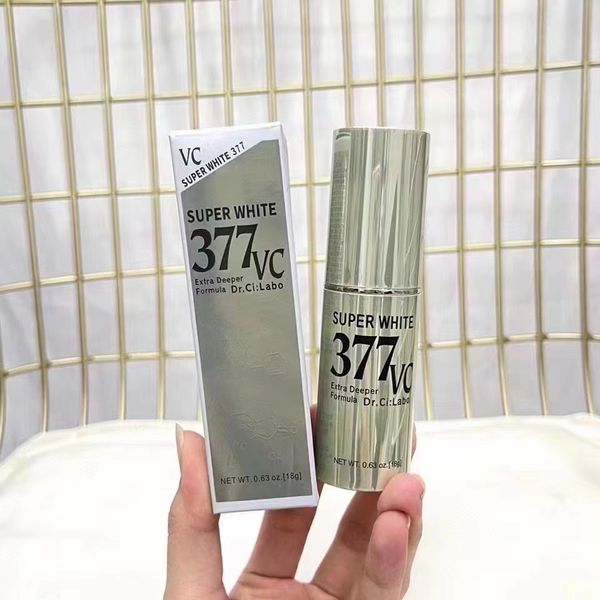 

japan brand super white 377vc serum 18g essence