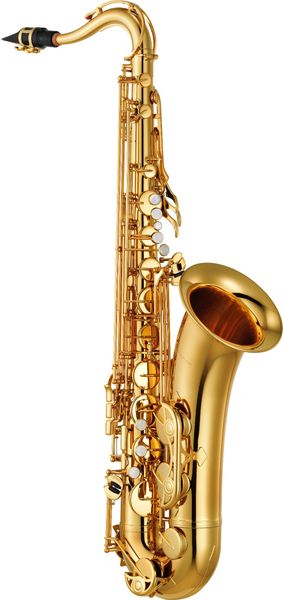 Nuovissimo sassofono tenore MFC 475 lacca nera Case sax tenore bocchino Ligature Reeds Neck Musical Strumento Accessori strumenti musicali