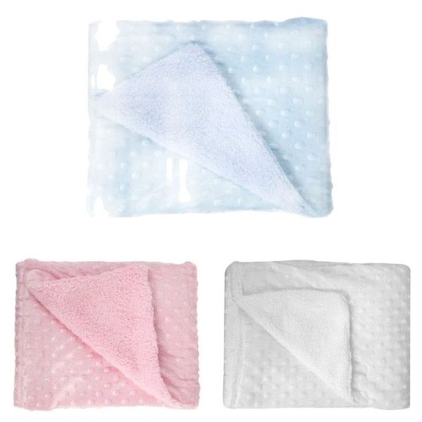 

born wrap thermal soft fleece roupa bedding receiving sleeping set 220525