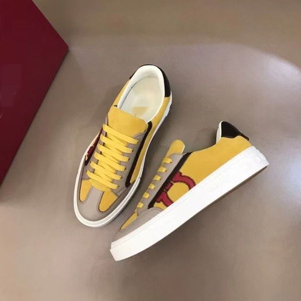 

desugner men shoes luxury brand sneaker low help goes all out color leisure shoe style up class are us38-45 asdawdadasdawd, Red;white