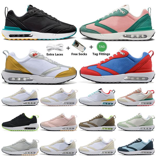 

dawn mens running shoes forrest gump black white team royal particle grey fog olive game royal rust pink light bone men women trainers sport