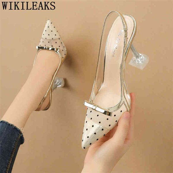 

dress shoes slingback clear heels for women womens fetish high fashion summer woman designer id7h, Black