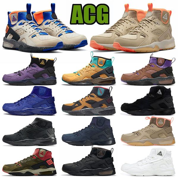 

gravity purple acg mowabb huarache 2022 running shoes rattan birch twine designer hurache trail end brown men trainers obsidian huaraches sn