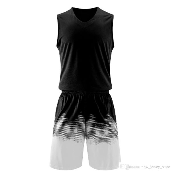 

retro basketball jerseys mans 14 color 6 choose /gong/niu/ yh100100, Black