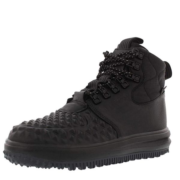 

men lunar forceing 1 hiking shoes duckboot women high classics sports trainers triple black outdoor jogging sneakers