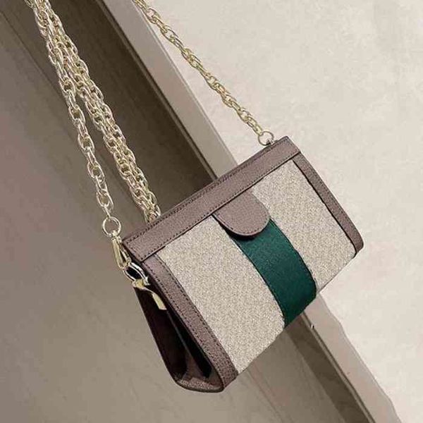 

women ophidia crossbody shoulder bag luxurys designers bags vintage fashion woman shopping handbags genuine leather messenger chains flap
