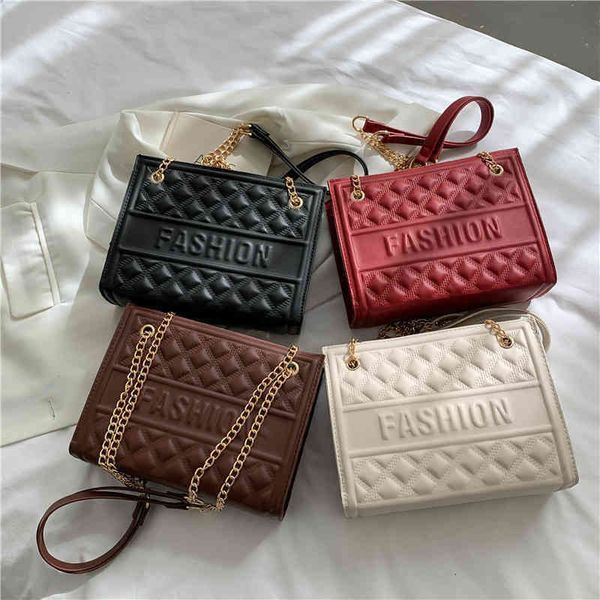 

55% off online clearance sense lingge large women's 2022 spring new fashion chain small square bag versatile single shoulder messenger