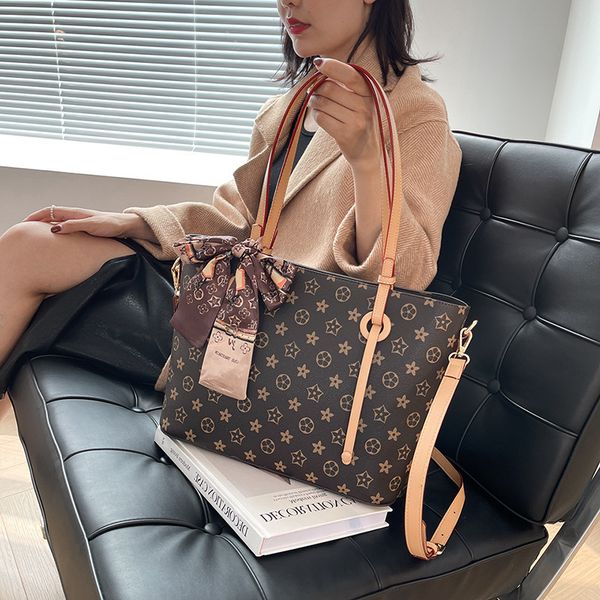 

new designer bags large capacity women's style tote handbag fashion korean shopping