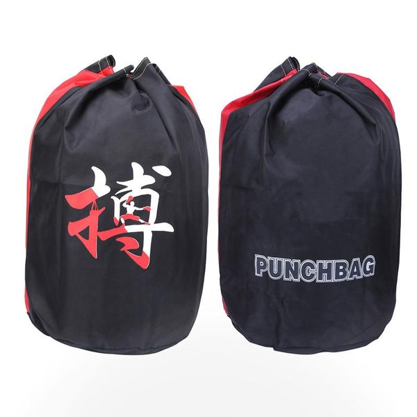 Sacs de plein air professionnel Gym boxe sac de sport Durable grande capacité corde protecteurs stockage sac à dos pour Taekwondo SandaOutdoor