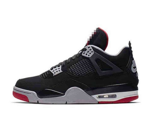 

high men's shoes lava white cement joe basketball sneakers big net red 4 trendy shoes, Black