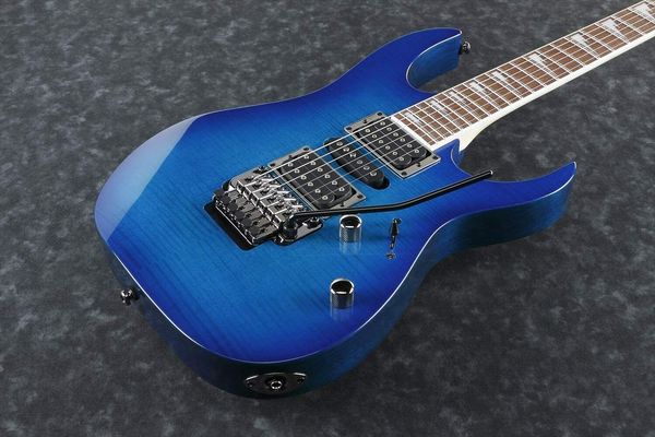 

new rg370fmz-spb electric guitar