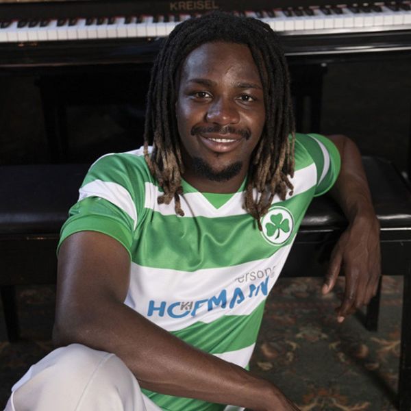 

21 22 23 greuther furth soccer jerseys 2021 2022 2023 furth bauer hrgota schaffran burchert maillots de foot shirts barry football uniform, Black;yellow