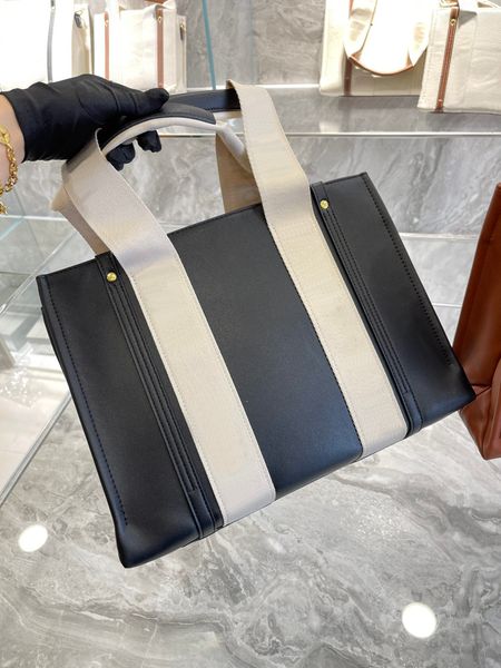 

tote shopping bags letter canvas totes bag new handbag flap shoulder crossbody luxurys designers 2022 women travel handbags clutch purses ar