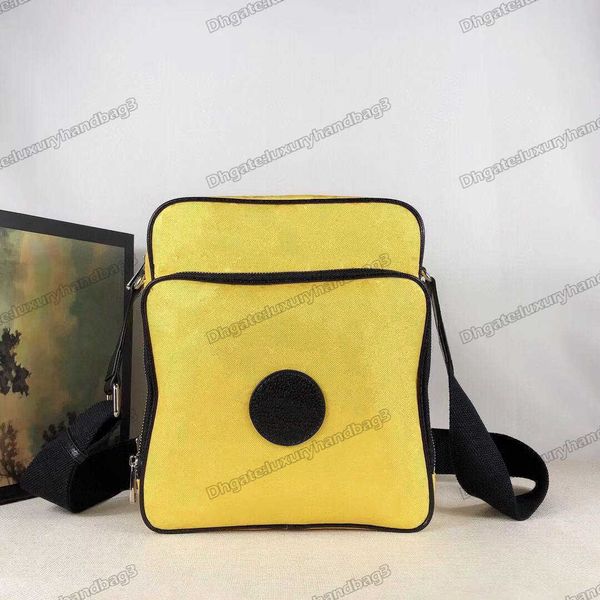 

orange luxurys trendy crossbody handbags off the grid messagetotes shopping bag womens men desinger canvas sling handbag cross body 625858