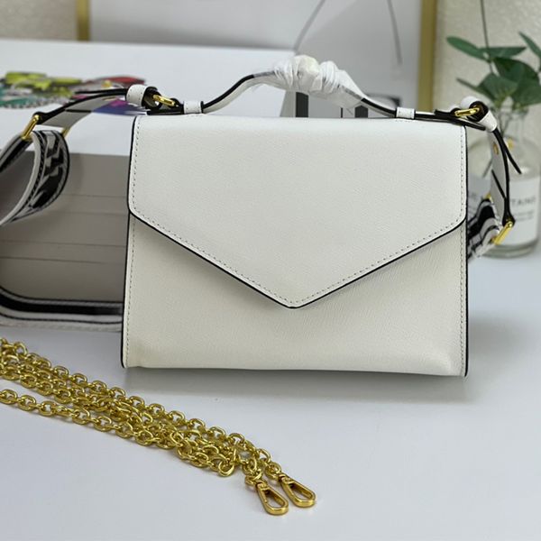 

2022 new shoulder bag designer womens luxury hand-held messenger bag classic simple flap fashion all-match large-capacity wallet