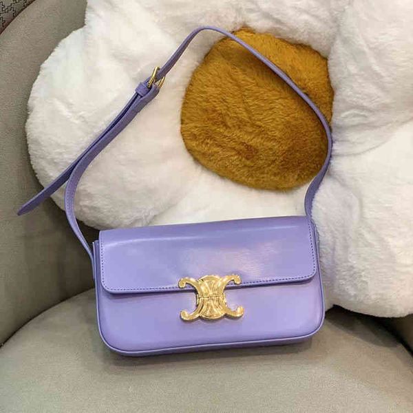 

arc de women's law 2022 new leather cross shoulder portable small bag 2022 brand trend fashion design ladies handbags