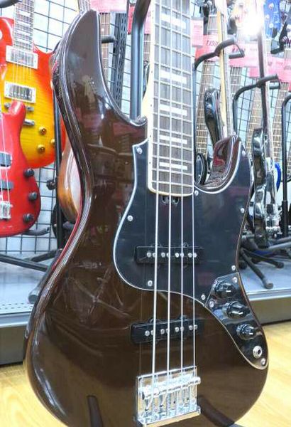 

grassroots electric bass g-am-55ms