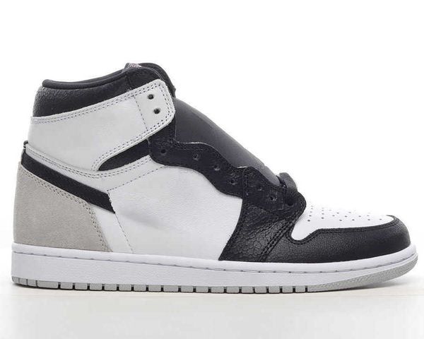 

shoes authentic quality jumpman 1 high og stage haze white/black-grey fog-bleached coral outdoor sneakers trainers