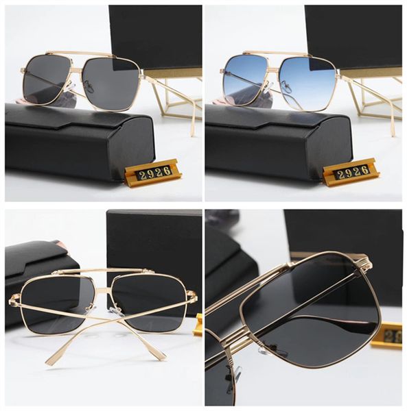 

luxury men sunglasses laser logo designer classic aviator sunglasses men's casual fashion glasses summer outdoor driving uv400 goggles, White;black
