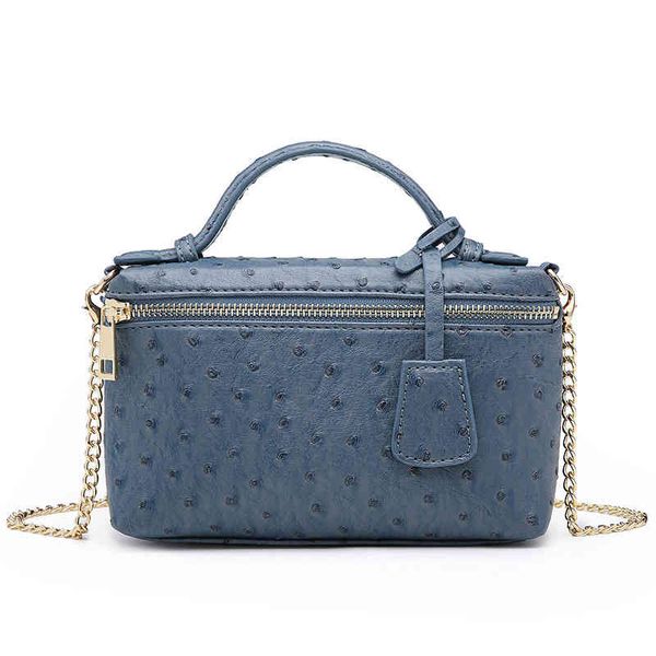 

ladies fashion personality trend new brand bag wholesale women's pattern portable chain cosmetic