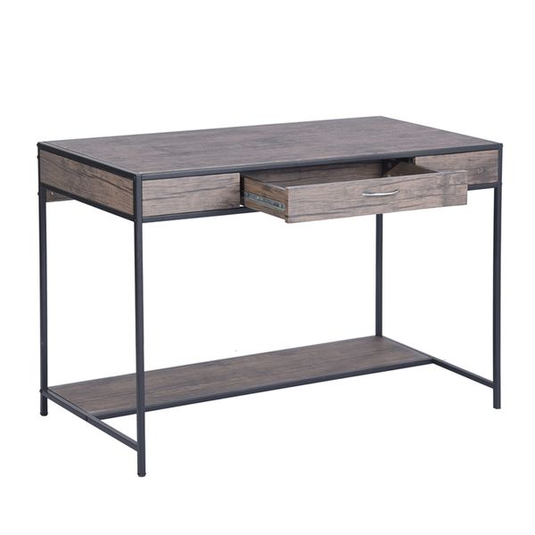 

home office furniture one drawer computer desk pc table