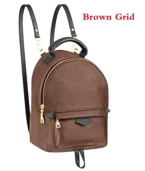 

fashion 2022 wallet palm springs mini backpack women shcool bag luxury shoulder designer travel messenger s purse m44873