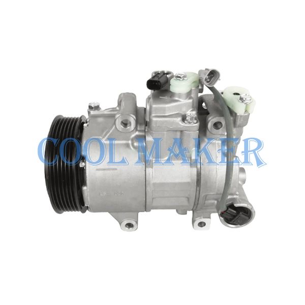 

tse14c for subaru legacy outback 3.6l compressor 447260-3662 4472603662