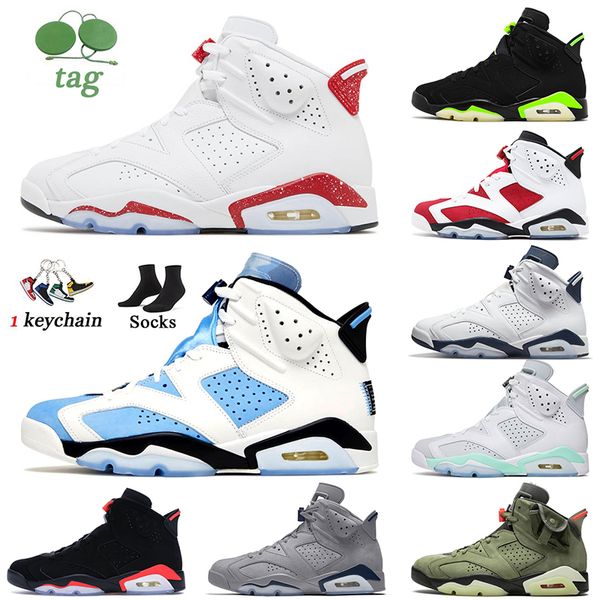 

jumpman 6 6s basketball shoes jorden6s red oreo unc jorda jorden georgetown mint foam midnight navy women mens trainers black infrared carmi
