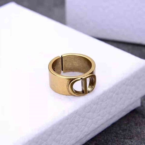 

open ring female fashion hollow out high-grade design ring, Silver